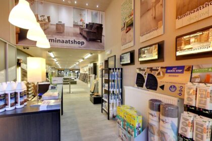 Laminaatshop